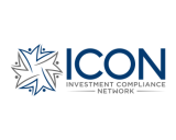 https://www.logocontest.com/public/logoimage/1620724621ICON Investment Compliance Network17.png